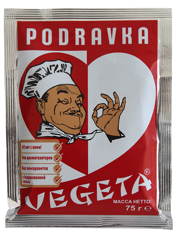 Podravka Vegeta Original Gew Rzmischung G