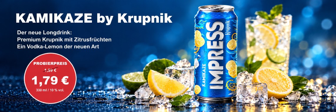 Impress Kamikaze by Krupnik 