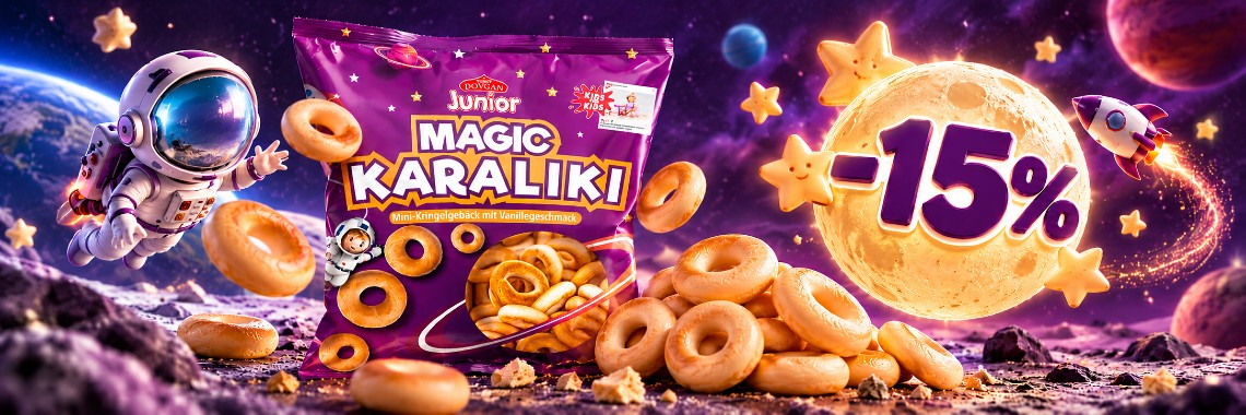 Junior Magic Karaliki 
