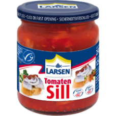 LARSEN Tomaten Sill MSC 125 g