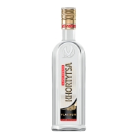 KHORTYTSA Platinum Vodka 40% vol. 700 ml KHORTYTSA Platinum Vodka 40% vol. 700 ml