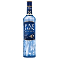 Five Lakes Vodka Alk. 40% vol. 1L