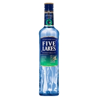 "Five Lakes Special" Vodka, 40 % Vol. 500 ml