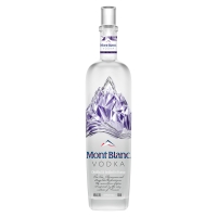 Mont Blanc Vodka 40% vol. 700 ml