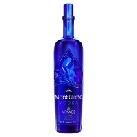 Mont Blanc Voyage Vodka 40% vol. 700 ml