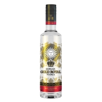 DOVGAN Gold Royal Vodka 37,5% vol. 700 ml