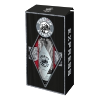 GEPA Siberian Express First Class Vodka 40% vol. + 2 Shotgläser 700 ml GEPA Siberian Express First Class Vodka 40% vol. + 2 Shotgläser 700 ml