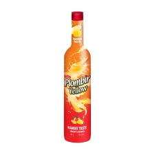 Plombir Yellow Mango Sahnelikör 15% vol. 500ml 500 ml