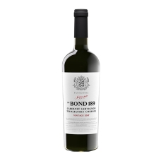 Fanagoria in Bond 189 Rotwein Carbernet Sauvignon Tzimliansky Chernyi 13% vol. 750 ml