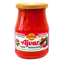 SUNTAT Ajvar scharf 340 g