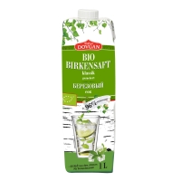 DOVGAN Bio Birkensaft Klassik (DE-ÖKO-006) 1 L