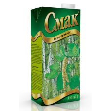 Cmak Birkensaft 1 L