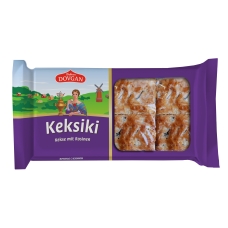 DOVGAN Keksiki Kekse mit Rosinen 177 g DOVGAN Keksiki Kekse mit Rosinen 177 g