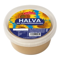 DOVGAN Halva aus Sonnenblumenkernen 550 g