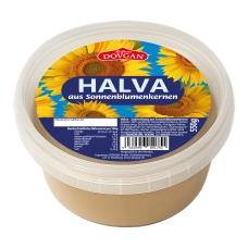 DOVGAN Halva aus Sonnenblumenkernen 550 g DOVGAN Halva aus Sonnenblumenkernen 550 g