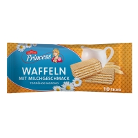 Nascha  Mascha Waffelschnitten mit Milchcremefüllung 150 g