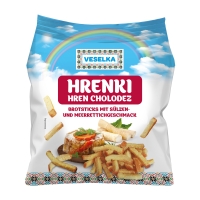 VESELKA Brot Sticks Chren Cholodez 120 g