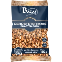 Bazar Mais geröstet & gesalzen 150 g