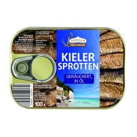 Andre's Fish & Friends Kieler Sprotten in Öl 100 g