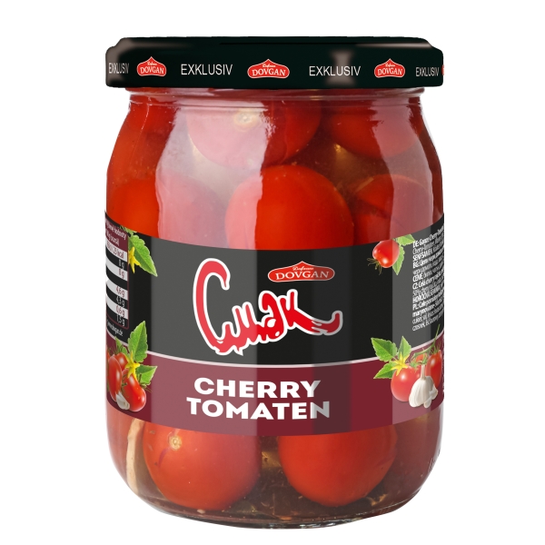 Cmak Cherry-Tomaten 340 g Cmak Cherry-Tomaten 340 g