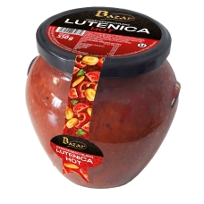 Bazar Lutenica hot 550 g