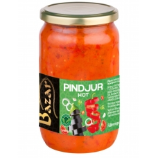 Bazar Pindjur hot 350 g