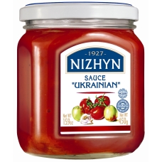 Nezhin Apfel-Tomaten Sauce nach ukrainischer Art 450 g