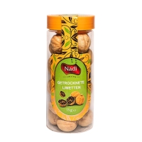 Nadi Getrocknete Limetten 75 g