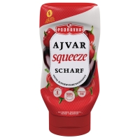 Podravka Ajvar hot squeeze 310 g