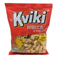 Kviki Ribice Fisch Cracker 100 g