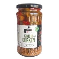 8 Panda Kimchi Gurken 165 g