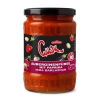 Cmak Auberginenpüree Pikant 540 g