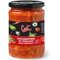 Cmak Zucchinipüree Pikant 550 g