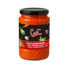 Cmak Zucchinipüree Pikant 550 g