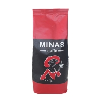 Minas caffé Kaffee gemahlen 500g