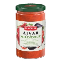 Podravka Ajvar mild 350 g