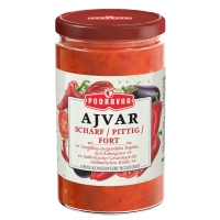 Podravka Ajvar scharf 350 g