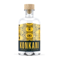 KONKANI Mango Gin 42% vol. 500 ml