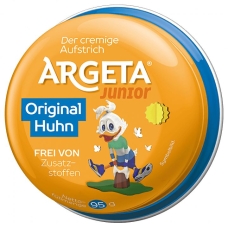 Argeta Aufstrich Junior Original Huhn 95 g