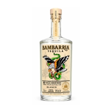 Bambarria Blanco 100% Agave Tequila 38% vol. 700 ml