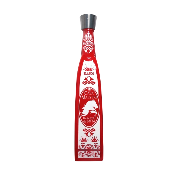Casa Maestri Reserva de MFM Tequila 100% Agave Blanco 40% vol. 700 g