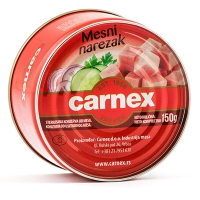 Carnex "Mesni narezak" Frühstücksfleisch 150g