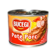 Bucegi Pate Porc Schweineleberaufstrich 200 g