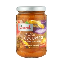 Raureni "Zacusca cu ciuperci" Gemüsezubereitung mit Pilzen 300 g