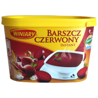 Winiary Polnische Rote Bete Trockensuppe "Barszcz" 170g