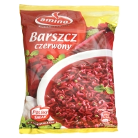 Amino Polnische Rote Bete Trockensuppe 66 g