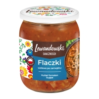 Lewandowski Kuttelsuppe pikant "Flaczki" 500 g