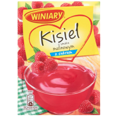 Winiary "Kisiel" Dessert mit Himbeergeschmack 77g