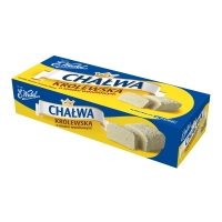Wedel "Chalwa Krolewska" Sesam-Halva mit Vanillegeschmack 250 g