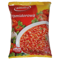 Amino Instant-Tomatensuppe mit Nudeln 61 g